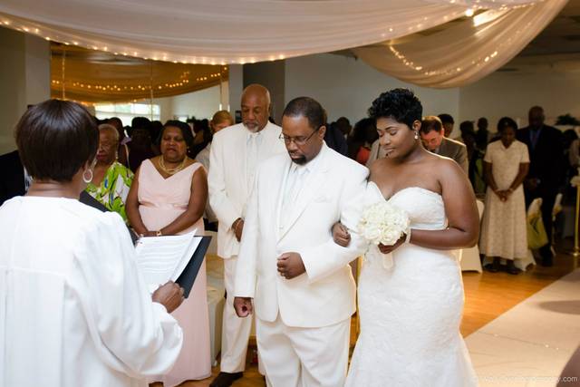 Wedding ceremony