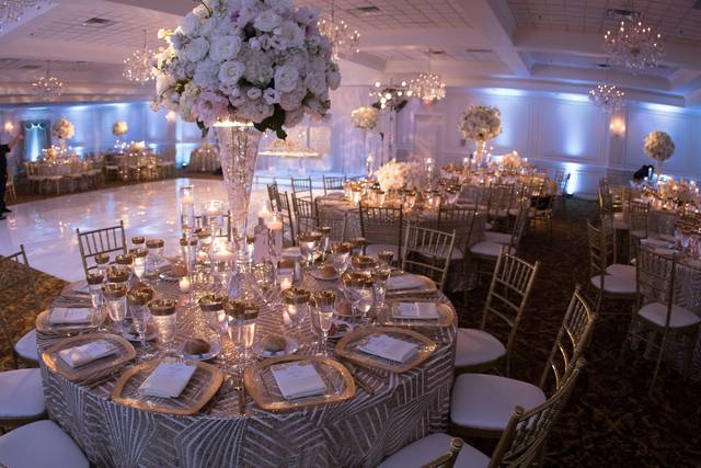 Reception area