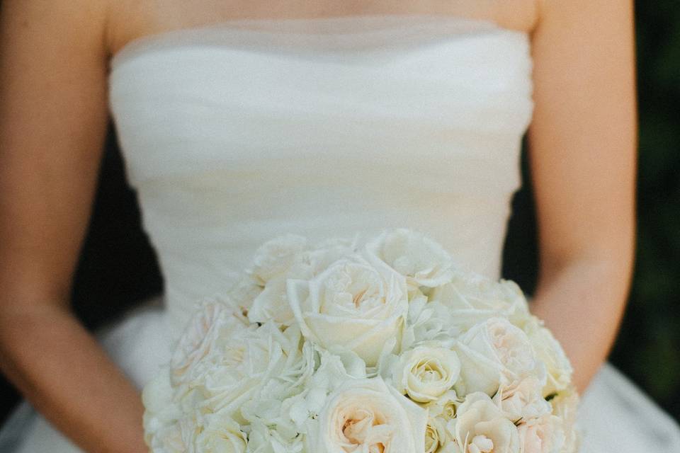 Bride's bouquet