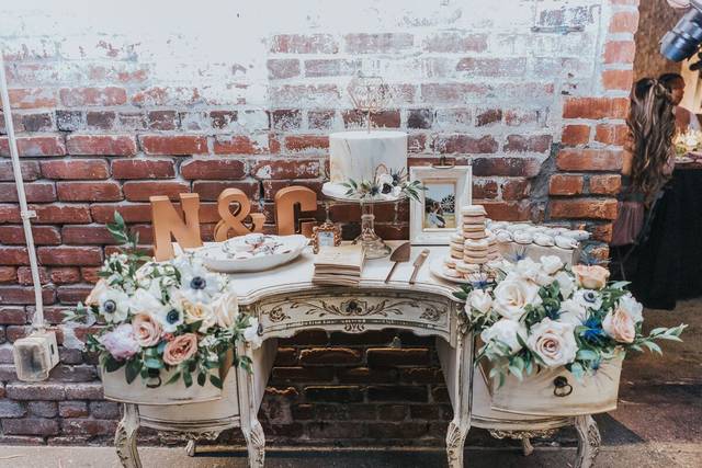 Dessert Table