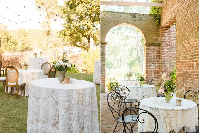 Outdoor Jewish Wedding