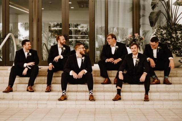 Groomsmen