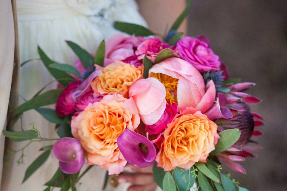 Bridal bouquet