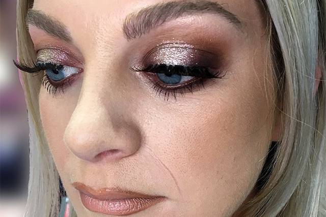 Neutral Sparkle