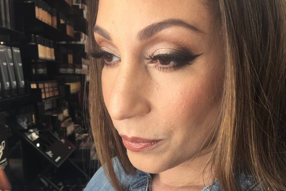 Sara Macri Beauty Makeup Artist