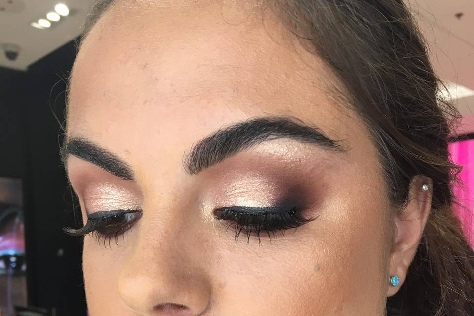 Sara Macri Beauty Makeup Artist