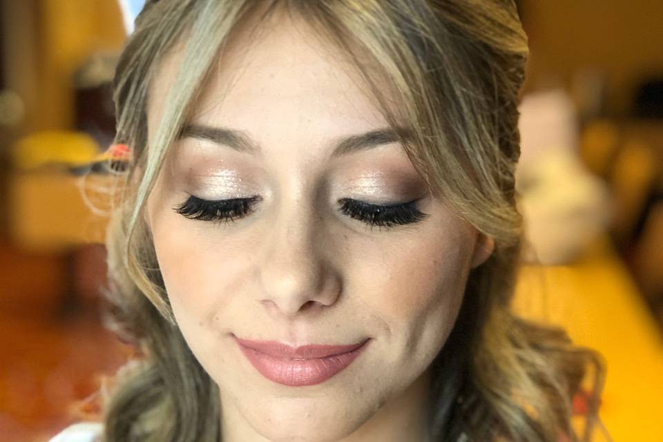 Bridesmaid Glam