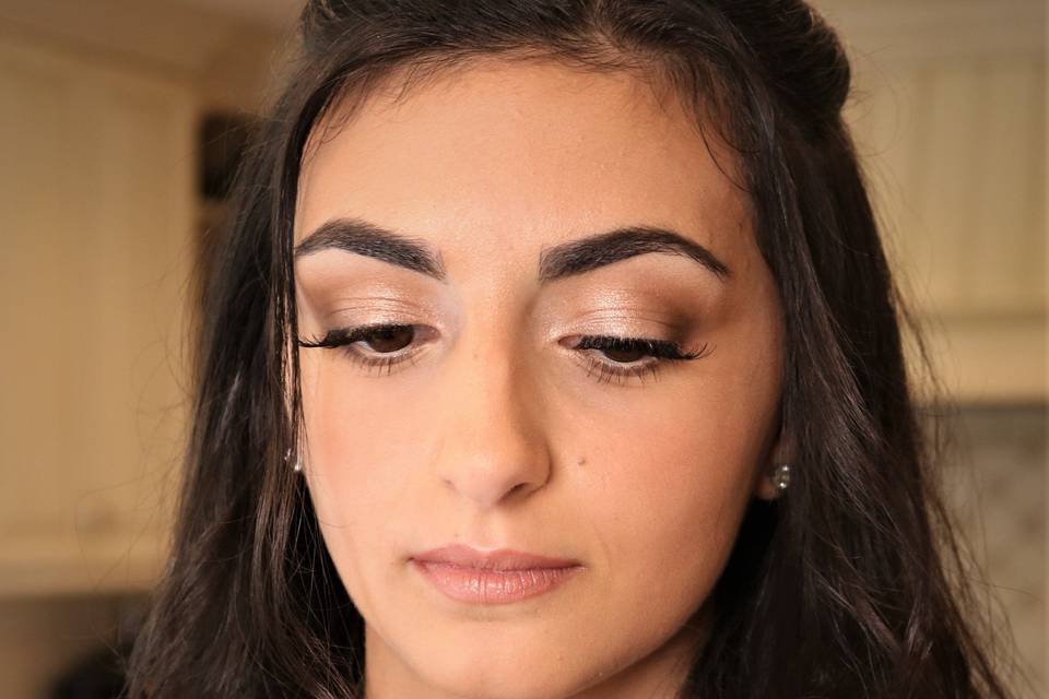 Soft Makeup