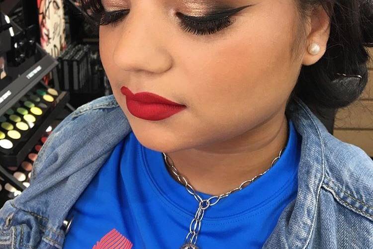 Sara Macri Beauty Makeup Artist