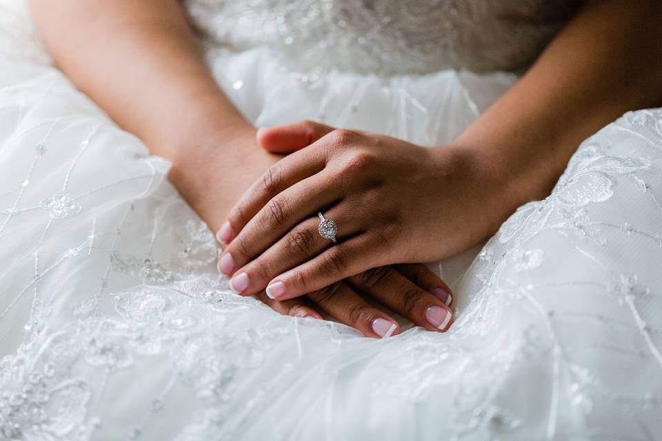 Bridal Portrait