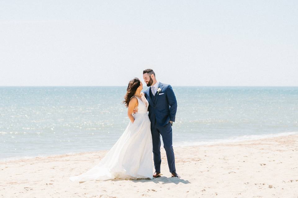 M&D's Nantucket Wedding