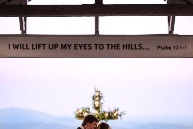 Pretty Place wedding