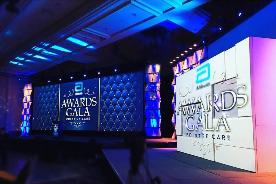 Awards gala