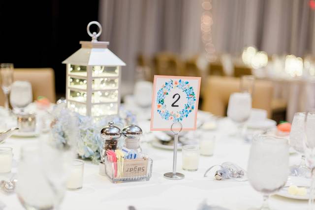 Tablescape