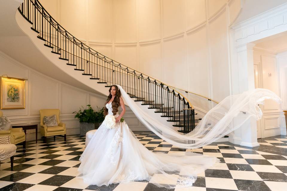 Bride Portrait