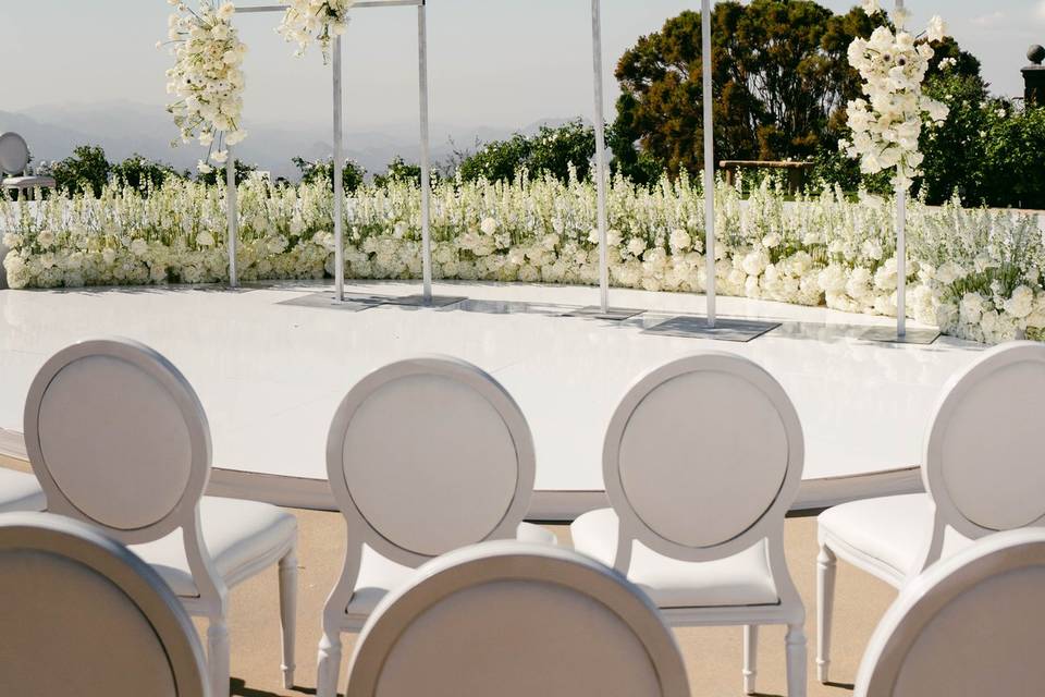 Ceremony Arches