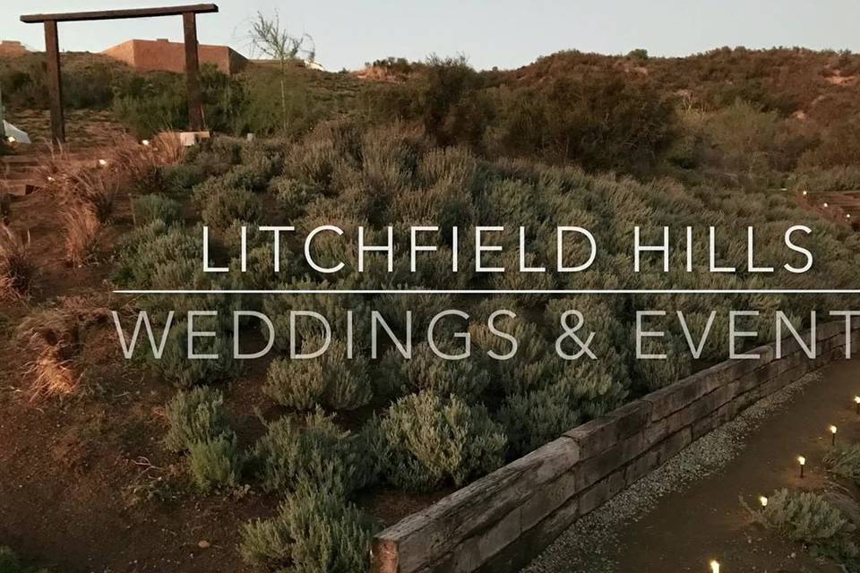 Litchfield Hills Weddings and Events