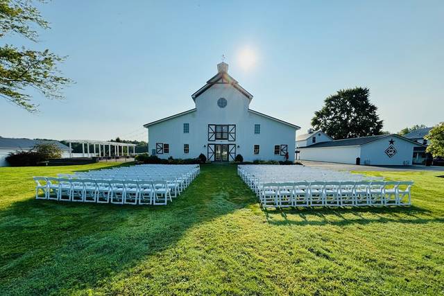 The Barn At Hart's Grove