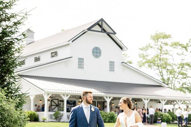 The Barn At Hart's Grove