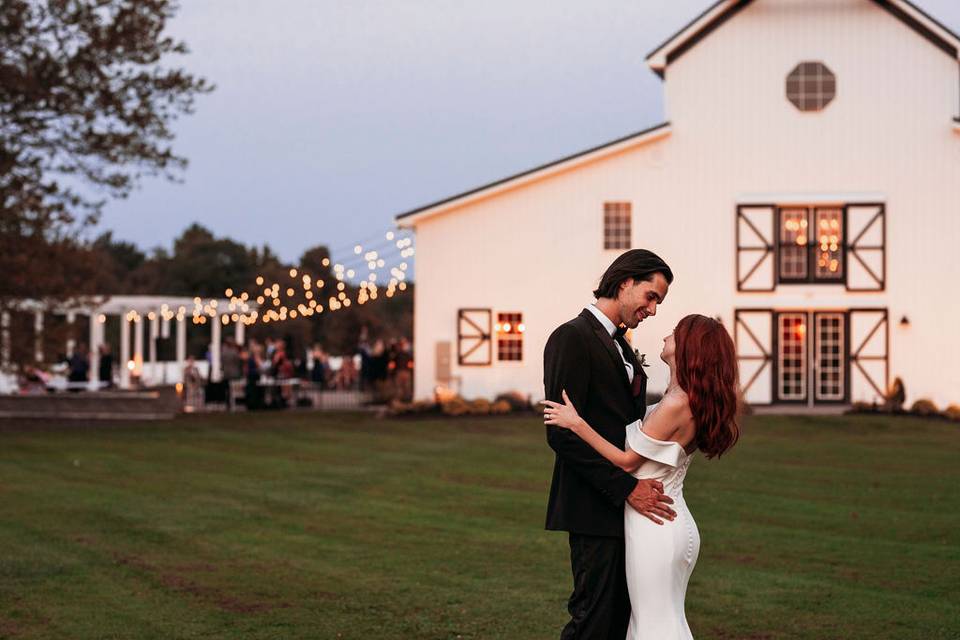 The Barn At Hart's Grove