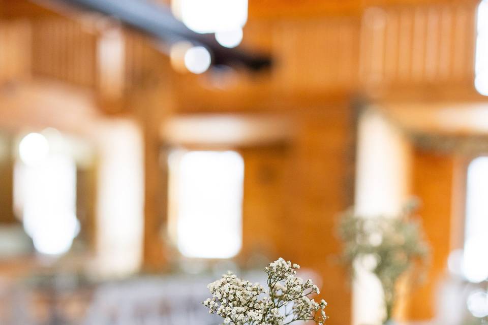 The Barn At Hart's Grove