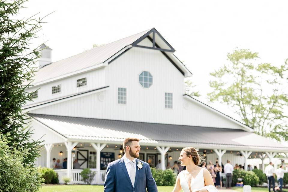 The Barn At Hart's Grove