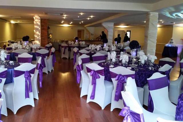 D'Lorice Banquet Hall