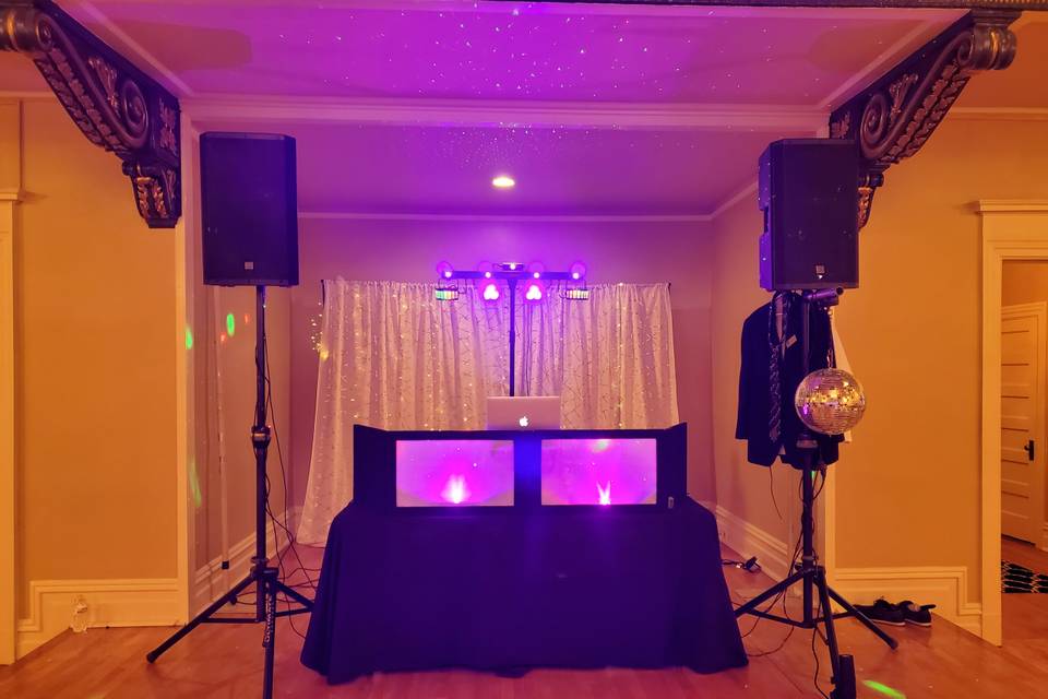 Setup Complete!