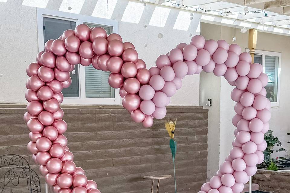 Balloon art