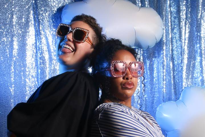 Cloud Photo Booth