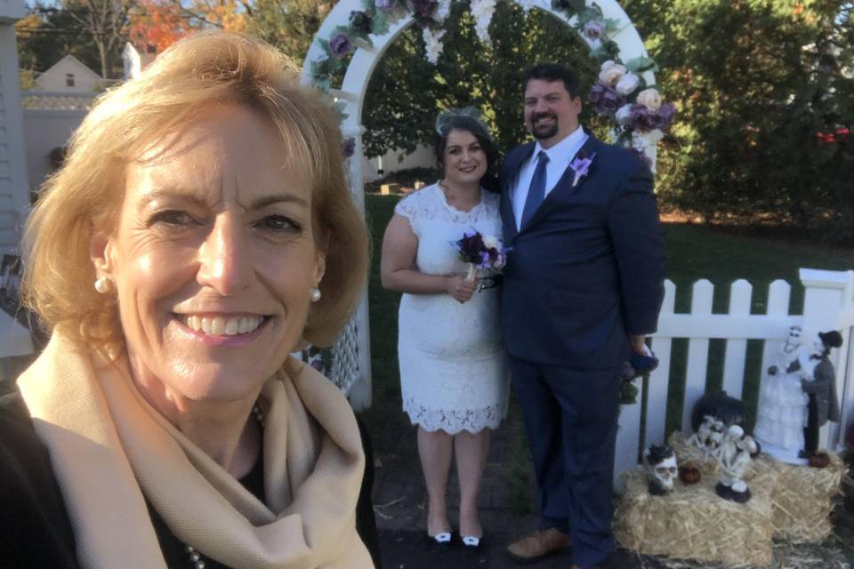 Love and Light Wedding Officiants