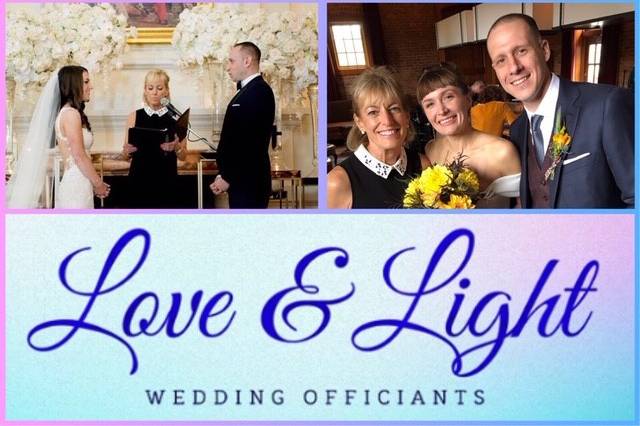 Love and Light Wedding Officiants