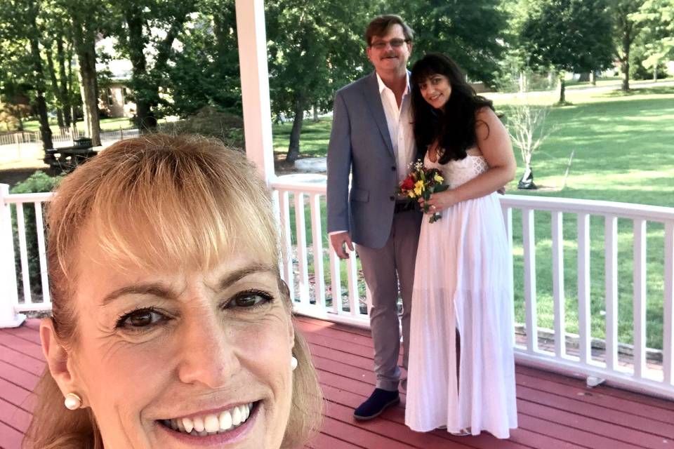 Love and Light Wedding Officiants
