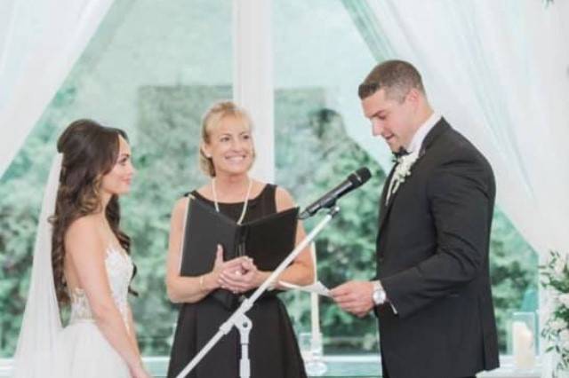 Love and Light Wedding Officiants