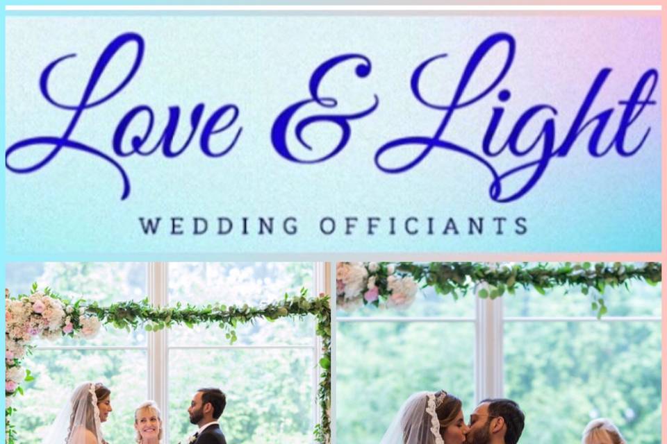 Love and Light Wedding Officiants