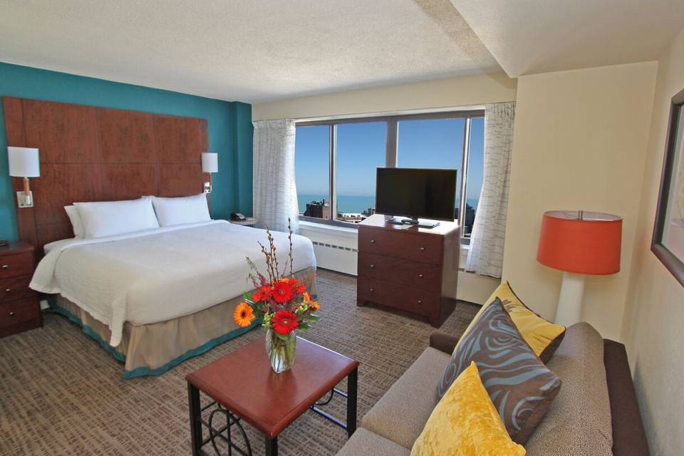 Sonesta ES Suites Chicago Downtown
