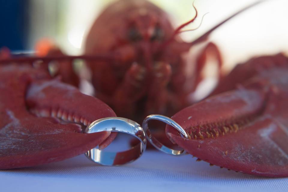 Clambake wedding  -  many menu options for every style and budget