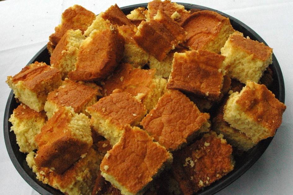 Our cornbread deserves its very own page - it's that good.
