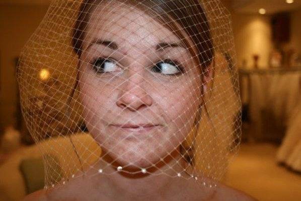 Cage Veil