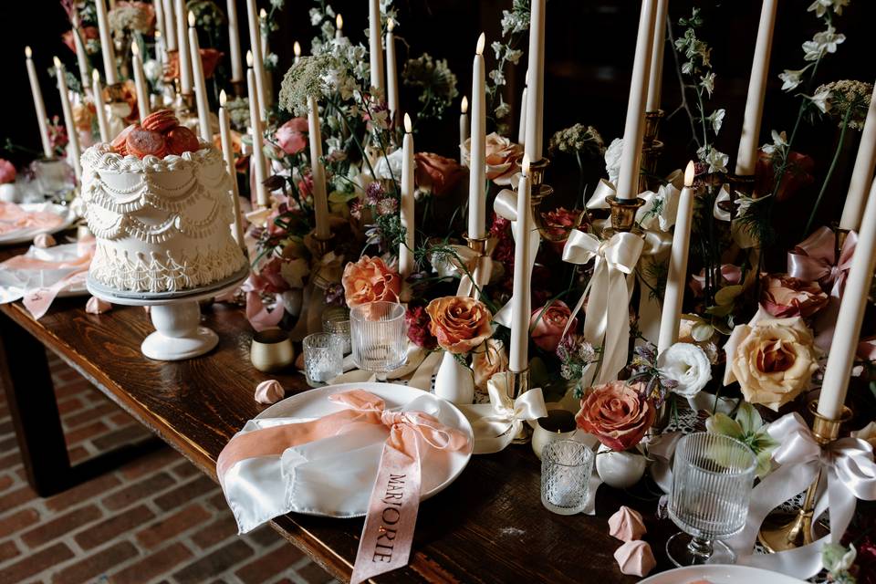 Styled Shoot