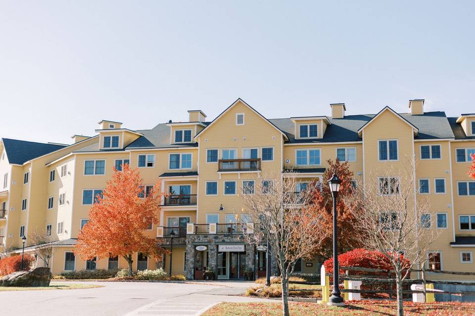 Jackson Gore Hotel