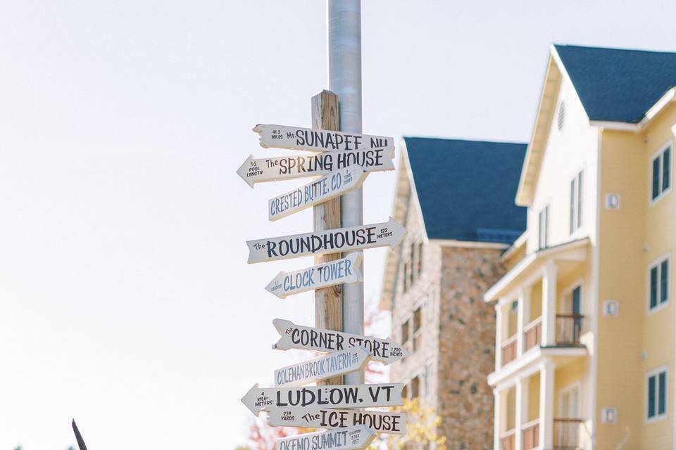 Jackson Gore Wedding