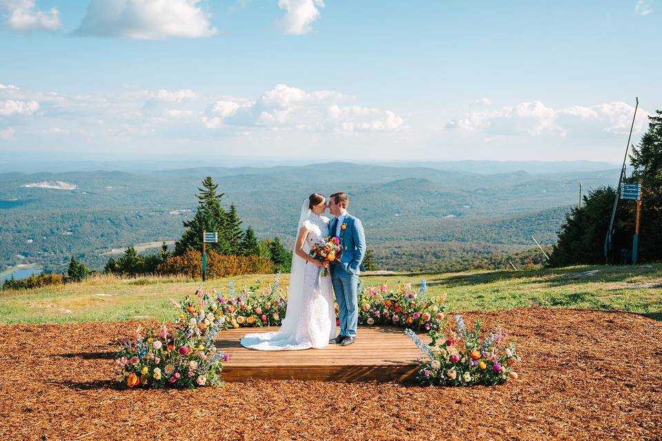 Summit Ceremony Views