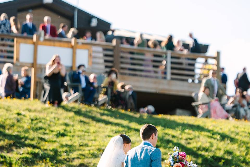 Summit Cocktail Reception