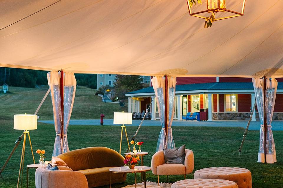 Reception Casual Corner