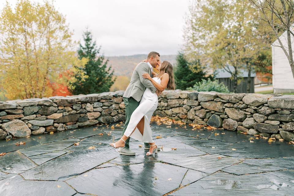 Toll Gate Wedding Garden