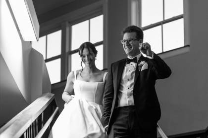 Announcing in to reception