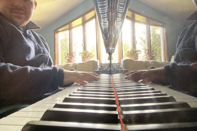 Christoff Piano Music