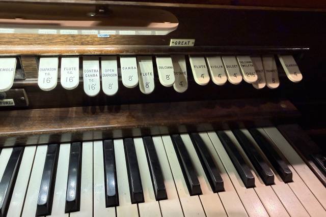 Christoff Piano Music