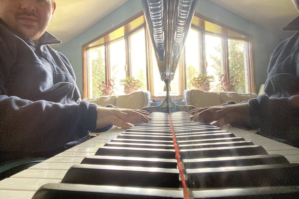 Christoff Piano Music
